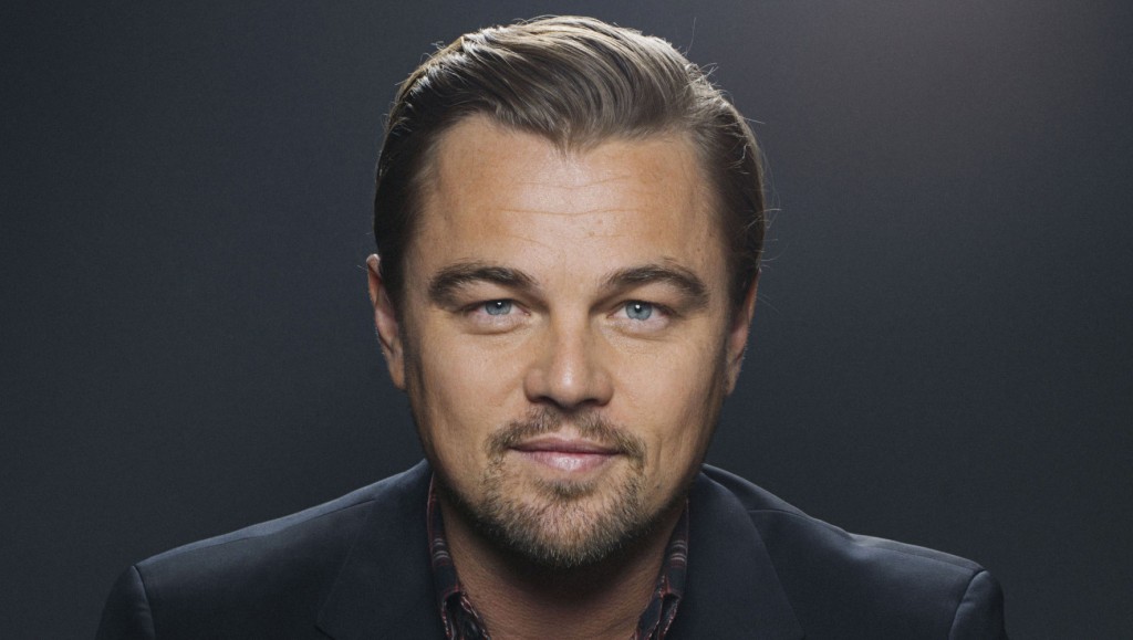 Leonardo DiCaprio,  verseny a jövőért