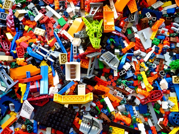 Egy befektetési tipp: LEGO
