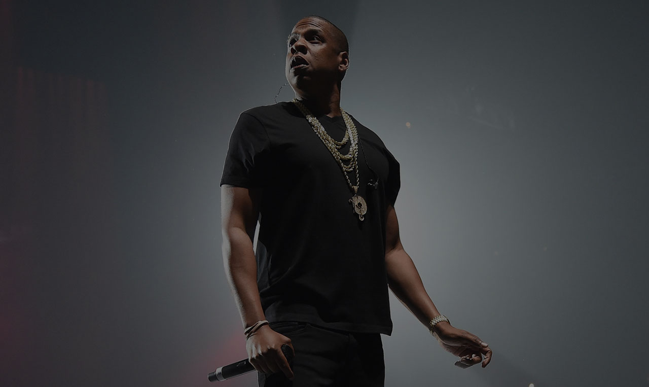  Hip-hop dollármilliárdos – Jay Z