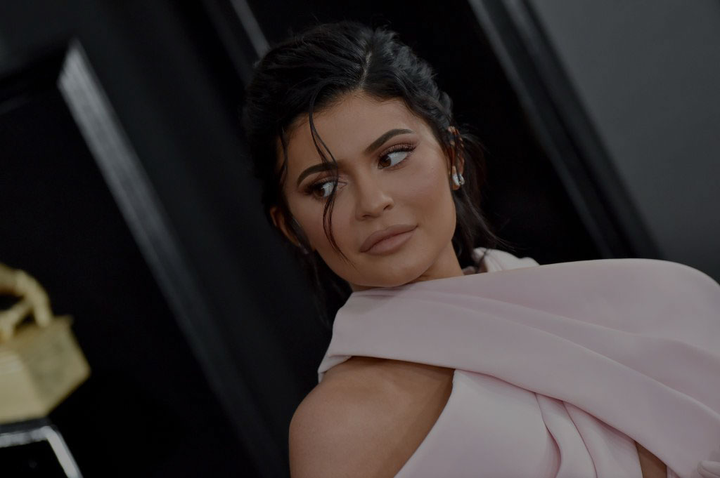 Kylie Jenner kozmetikai cégben látja a jövőt