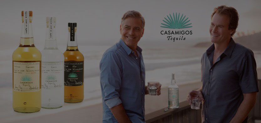George Clooney híres tequila márkája