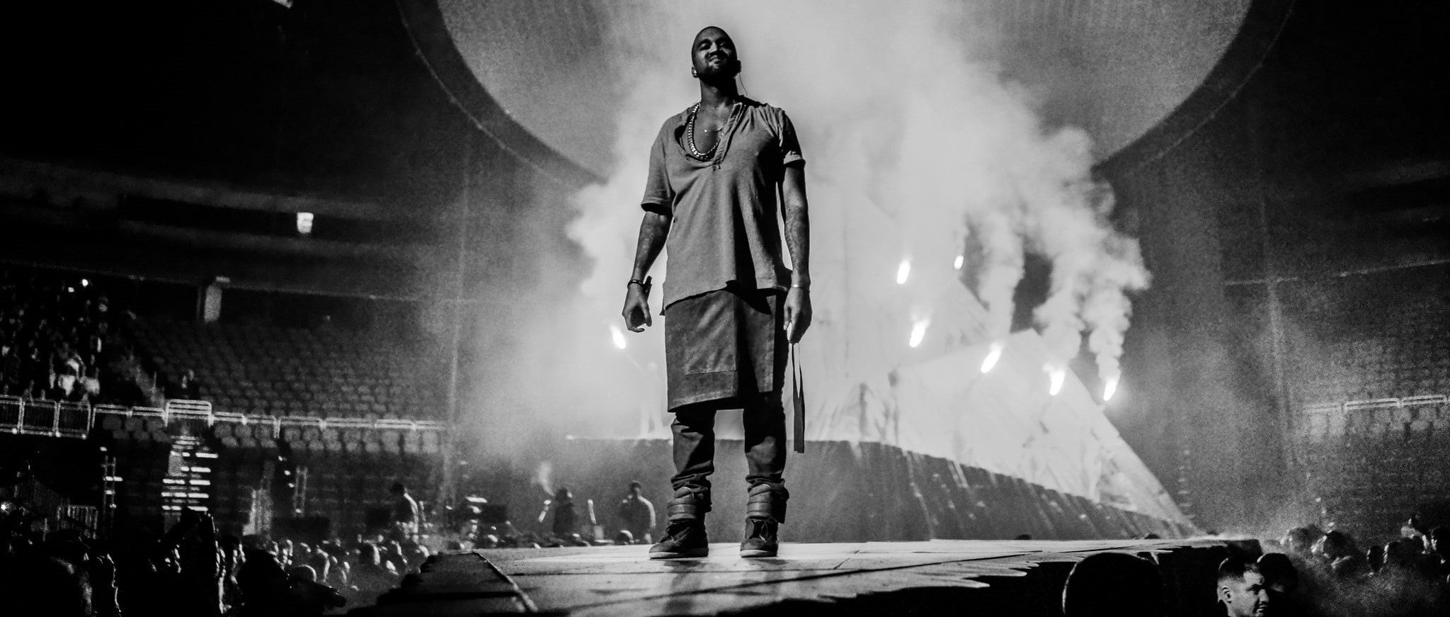Kanye West a csúcson