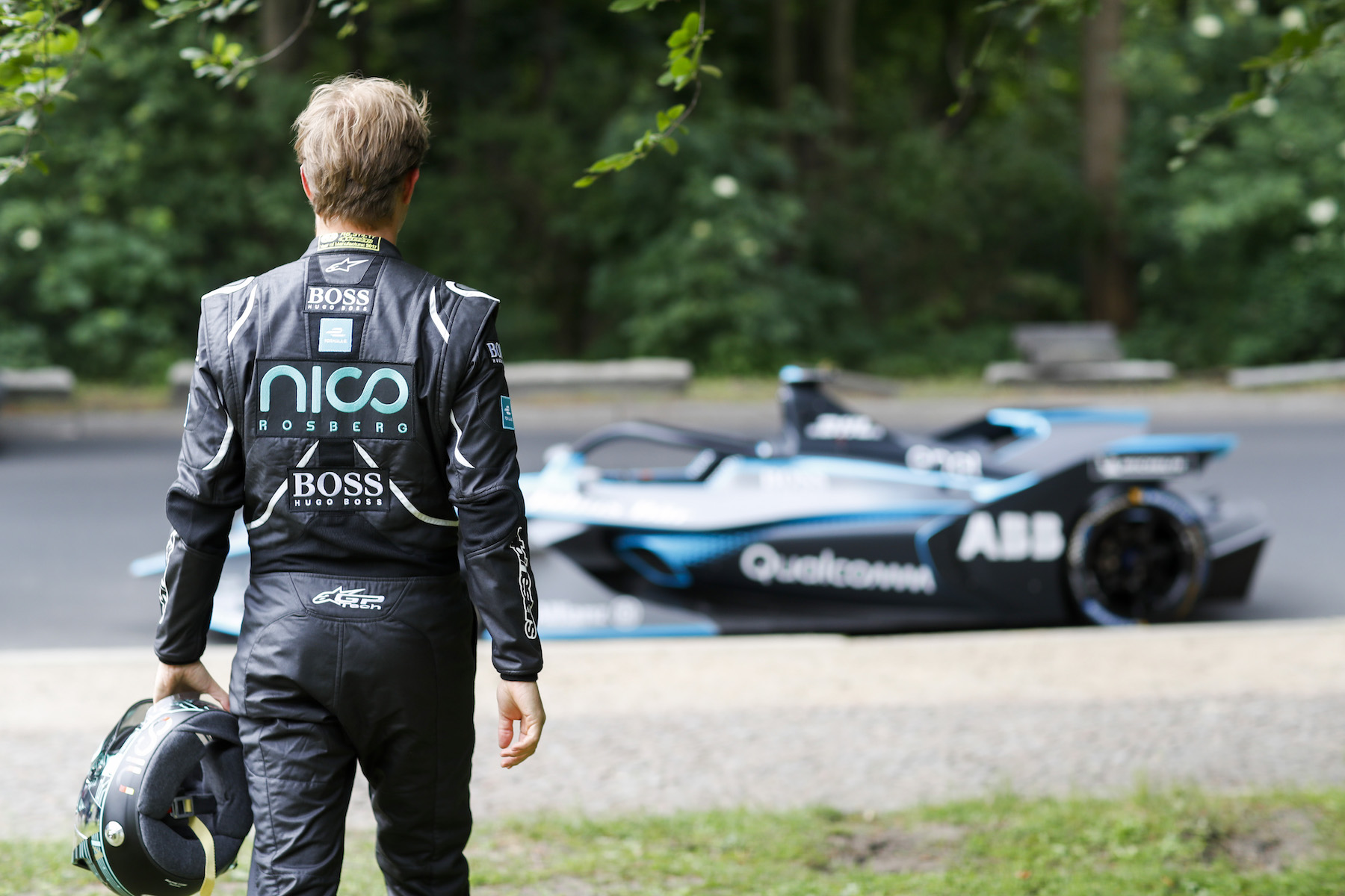 Nico Rosberg – Green Tech befektető