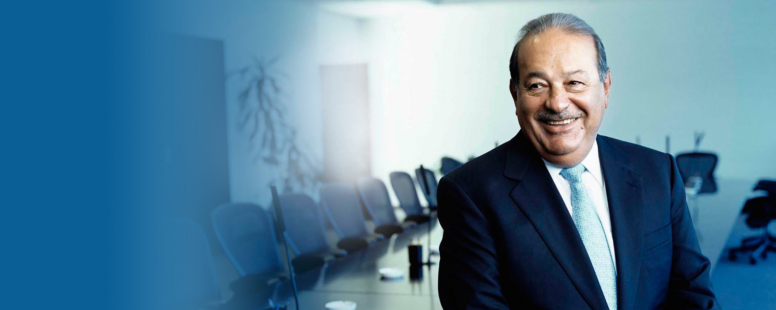 Carlos Slim Helu, a milliomos befektető