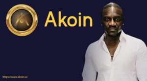 Akon és az Akoin